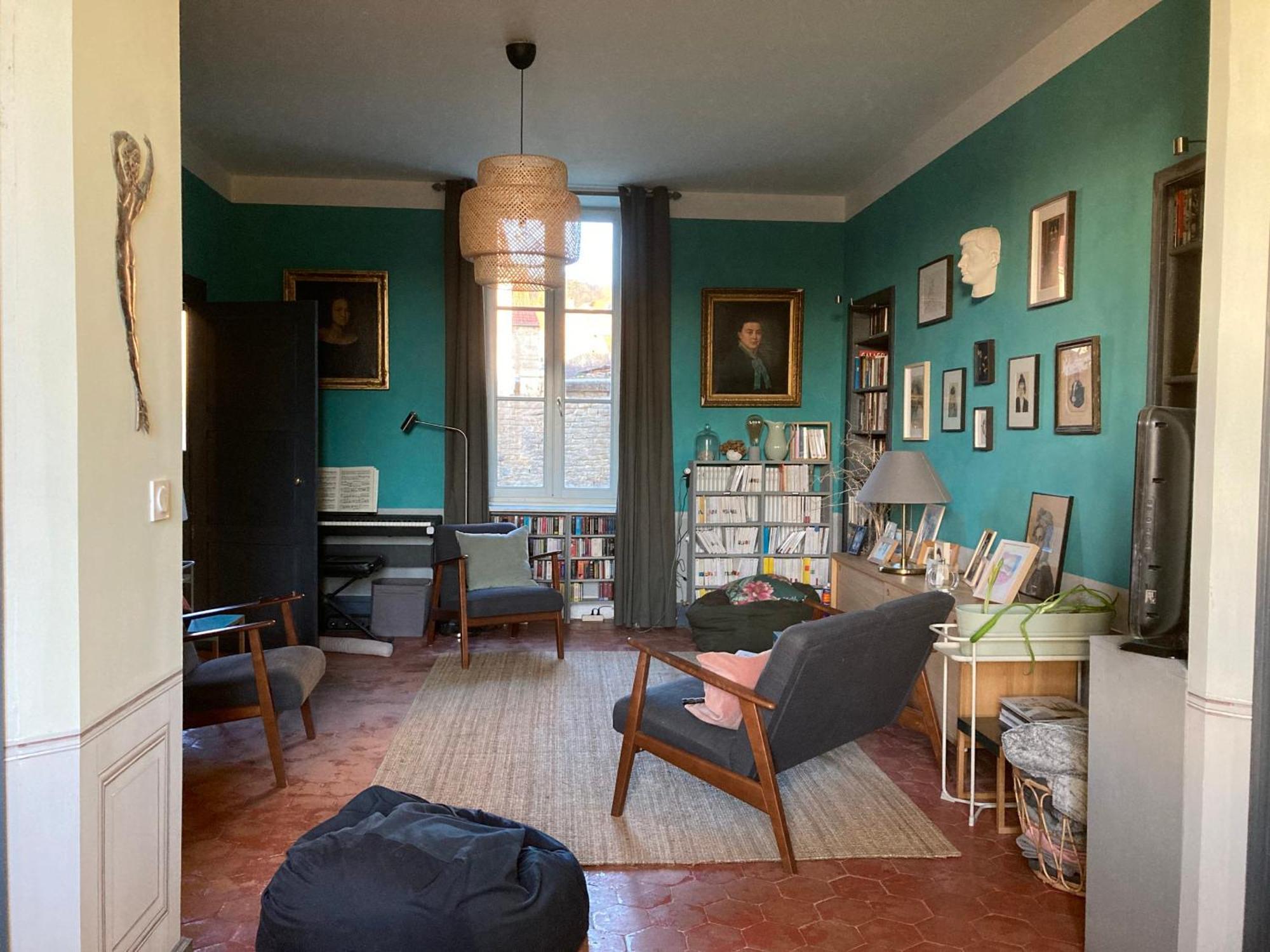 Le Presbytere De Darcey Exterior foto
